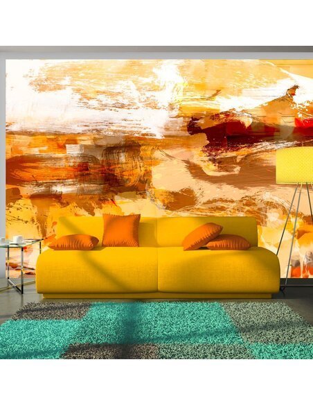 Papier peint DESERT STORM - par Artgeist