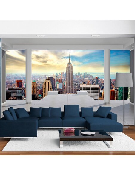 Papier peint RÉVEIL - par Artgeist