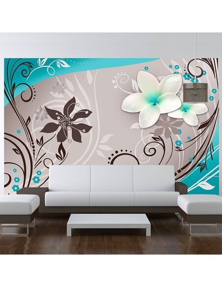 Papier peint MORNING MUSINGS  - par Artgeist