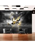 Papier peint FOOTBALL LEGEND - par Artgeist