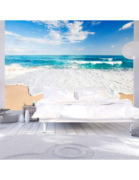 Papier peint SEA WAVES - par Artgeist