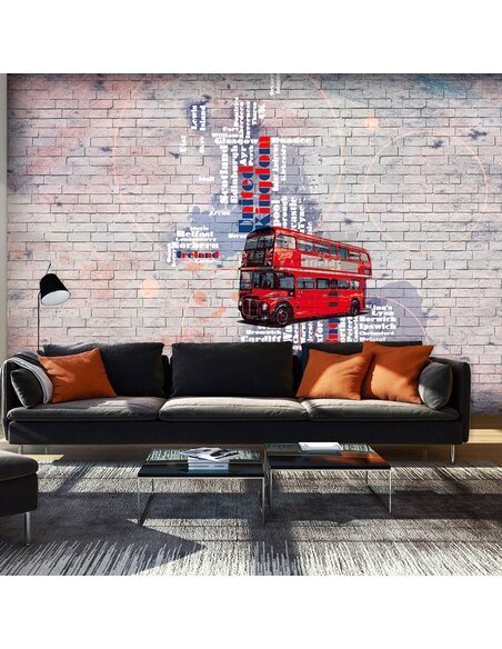 Papier peint MY LONDON... - par Artgeist