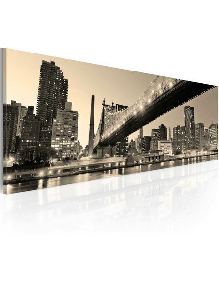 Tableau NYC NIGHT TALES - par Artgeist