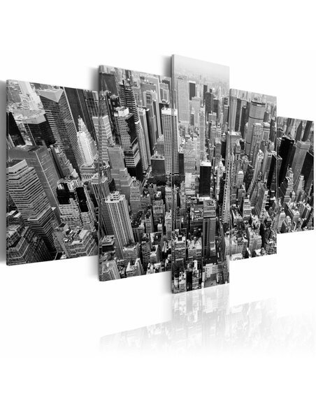 Tableau GRATTE-CIELS DE NEW YORK - par Artgeist
