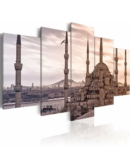 Tableau MOSQUÉE - par Artgeist