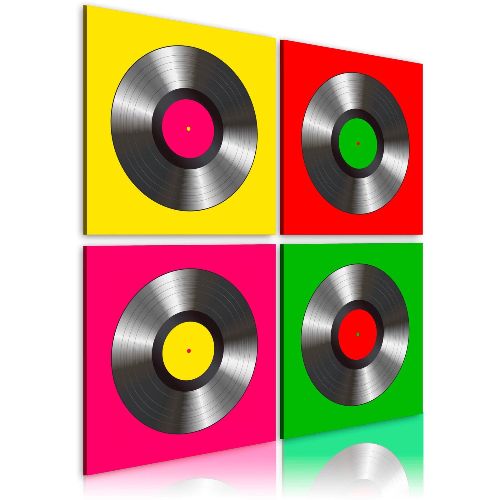 Disque auto-agrippant 150mm 6 trous auto-adhésif réparation Disque auto-agrippant 150mm 6 trous auto-adhésif réparation