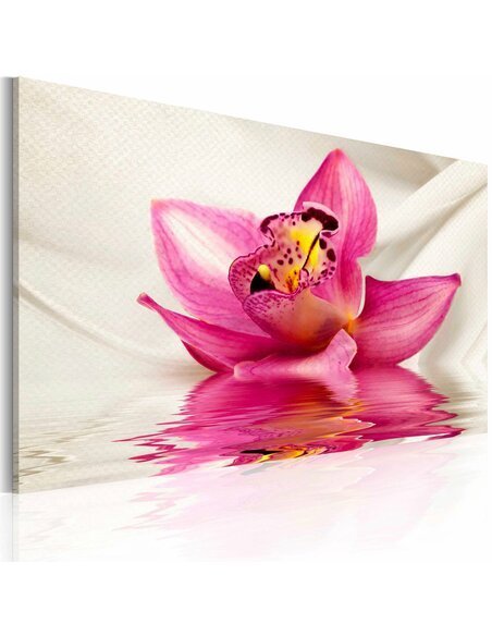 Tableau UNUSUAL ORCHID - par Artgeist