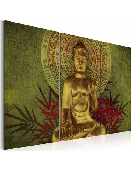Tableau SAINT BUDDHA - par Artgeist