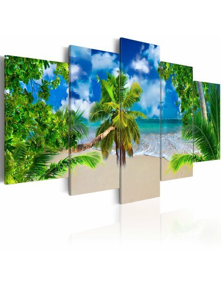 Tableau SUMMER TIME - par Artgeist