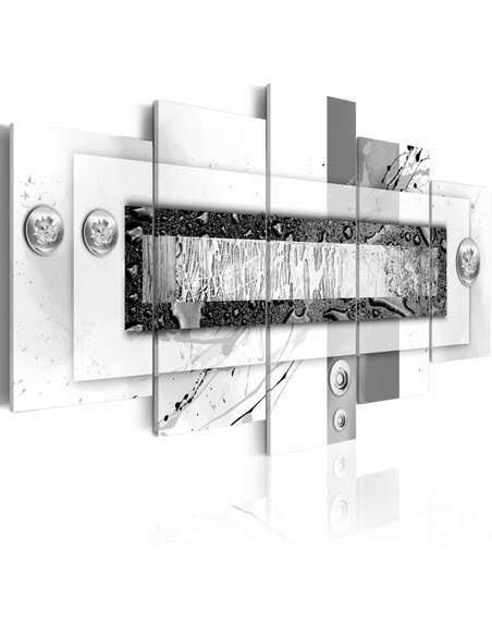 Tableau BALANCE GRISE - par Artgeist