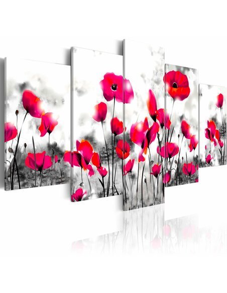 Tableau PERDITION 5 PARTS - par Artgeist