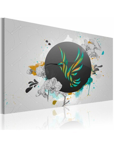 Tableau ART OF MINIMALISM - par Artgeist