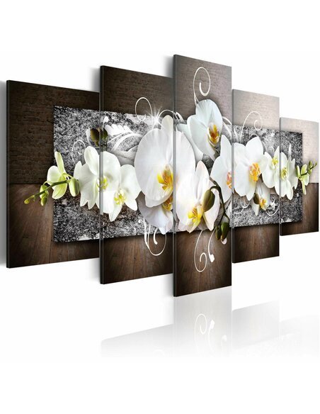 Tableau FLOWER OF INNOCENCE - par Artgeist