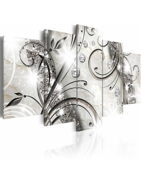 Tableau DIAMOND TWIG - par Artgeist