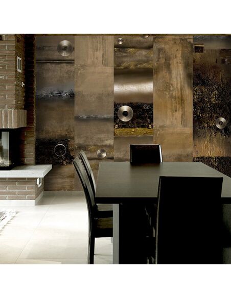 Papier peint METAL ALLIANCE - par Artgeist