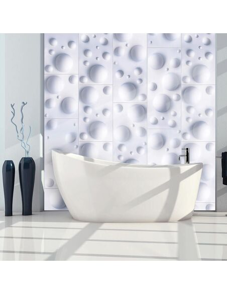 Papier peint BUBBLE DANCE - par Artgeist