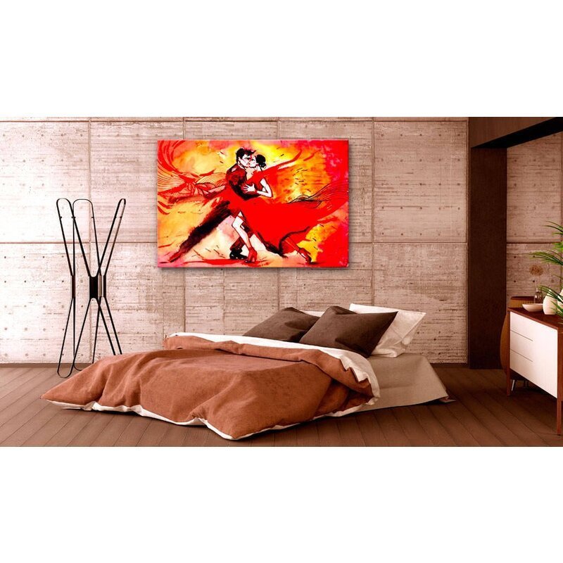 Tableau DANSE SENSUELLE - par Artgeist