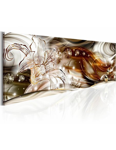 Tableau UNE TOUCHE DE DÉCADENCE - par Artgeist