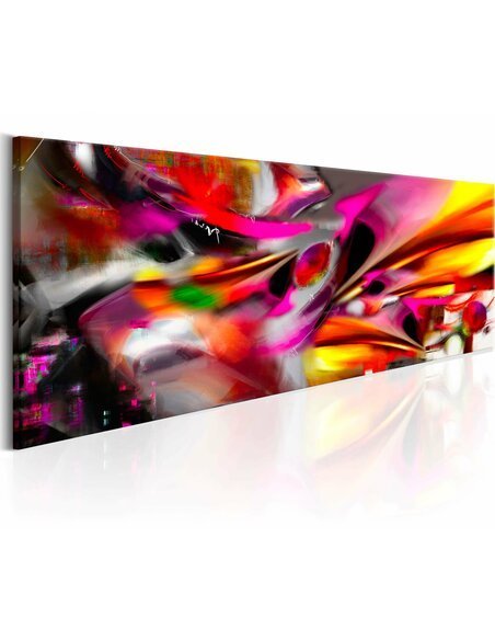 Tableau EXPRESSION ARDENTE - par Artgeist