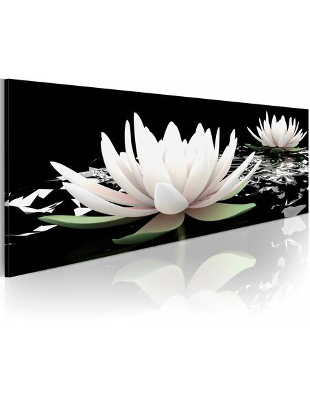 Tableau LILY CRUISE - par Artgeist