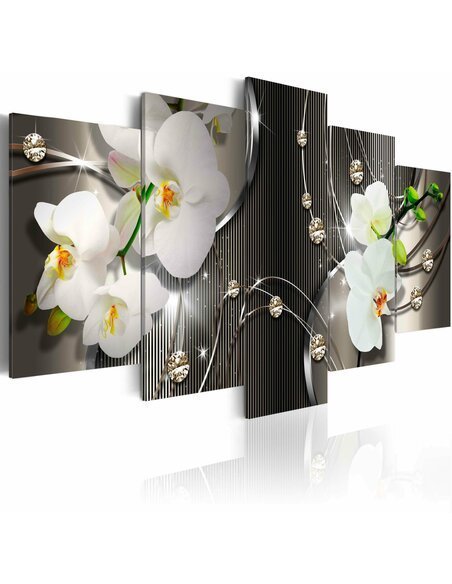 Tableau ABYSS OF GREYNESS - par Artgeist