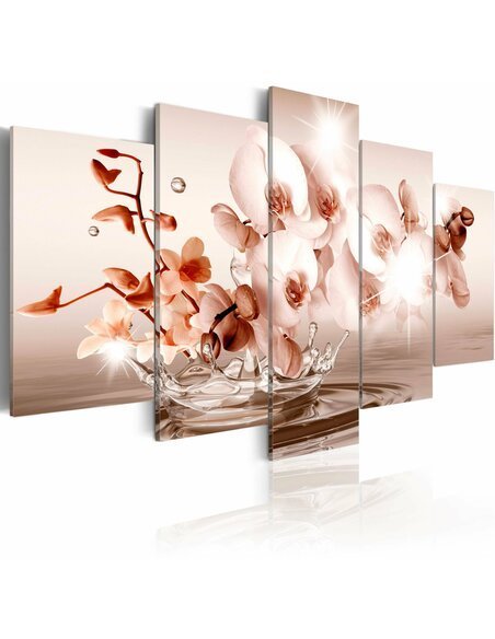 Tableau POÉSIE DU MOMENT - par Artgeist