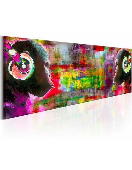 Tableau MUSICAL DUET - par Artgeist