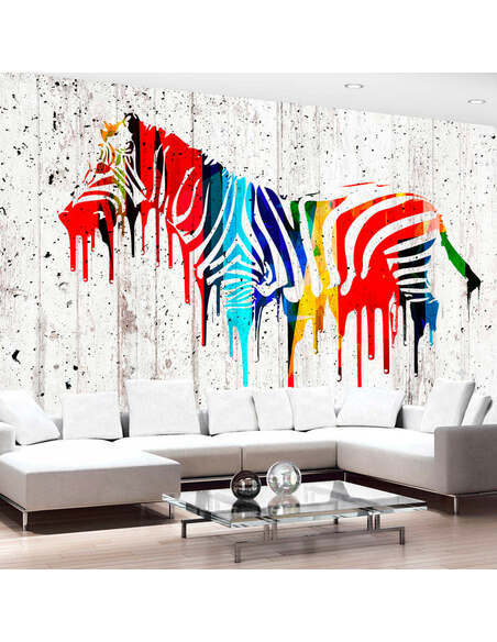 Papier peint URBAN SAFARI - par Artgeist