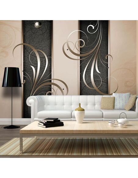 Papier peint DUO ROMANTIQUE - par Artgeist