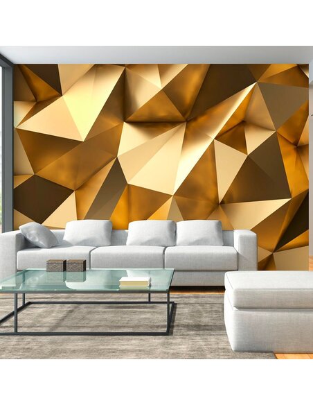 Papier peint GOLDEN DOME - par Artgeist