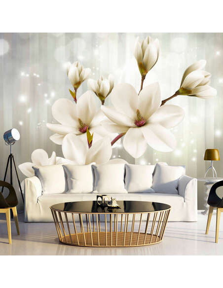 Papier peint FLOWER NYMPH - par Artgeist