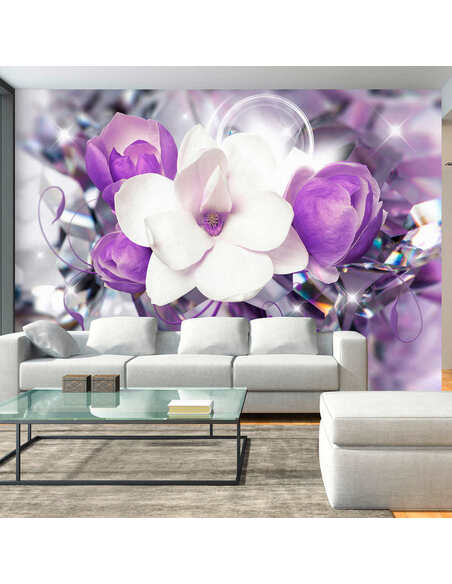 Papier peint PURPLE EMPRESS - par Artgeist