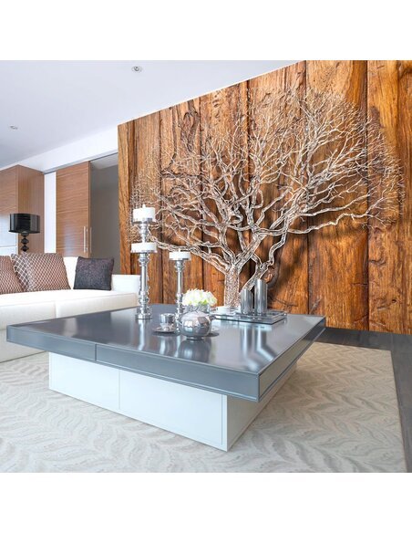 Papier peint KNOT OF LIFE - par Artgeist