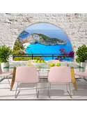 Papier peint L’ÎLE ZAKYNTHOS - par Artgeist
