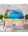 Papier peint L’ÎLE ZAKYNTHOS - par Artgeist