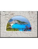Papier peint L’ÎLE ZAKYNTHOS - par Artgeist