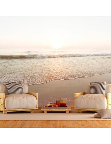 Papier peint MAGNIFICENT MORNING - par Artgeist