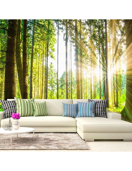 Papier peint FOREST TALES - par Artgeist