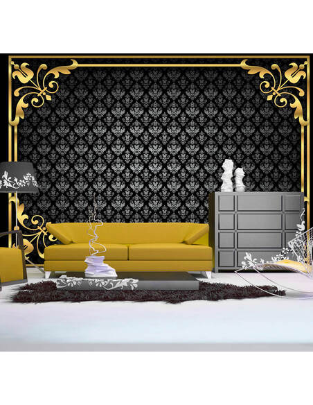 Papier peint A LITTLE BIT OF LUXURY - par Artgeist