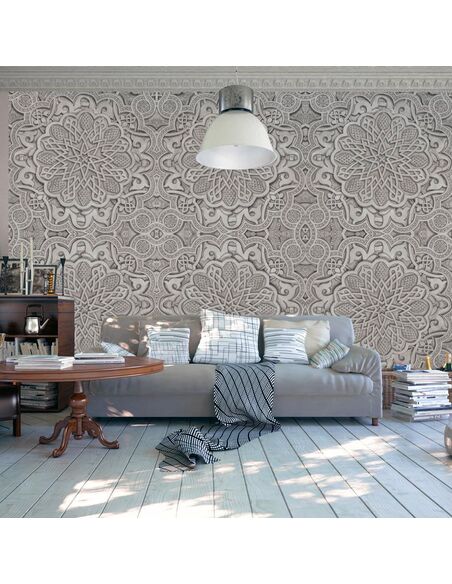 Papier peint ORIENTAL ORNAMENT - par Artgeist