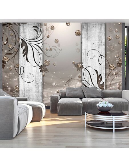 Papier peint LAND OF THE FIREFLIES - par Artgeist