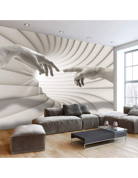 Papier peint TOUCH - par Artgeist