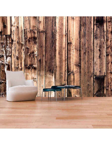 Papier peint POETRY OF WOOD - par Artgeist