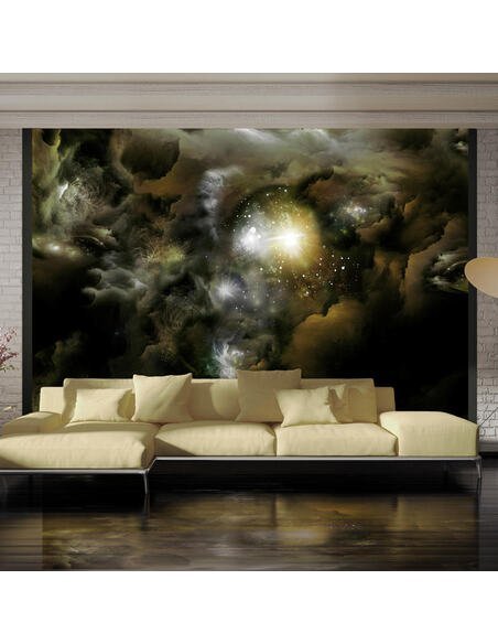 Papier peint RIDDLE OF THE COSMOS - par Artgeist