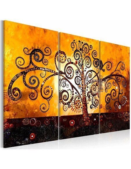 Tableau SOLAR TREE - par Artgeist