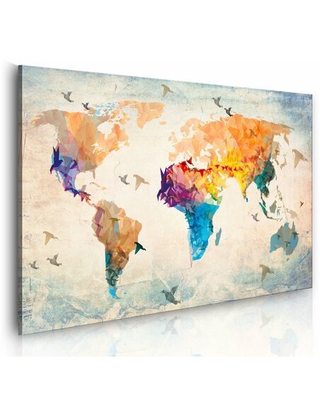 Tableau FREE AS A BIRD - par Artgeist