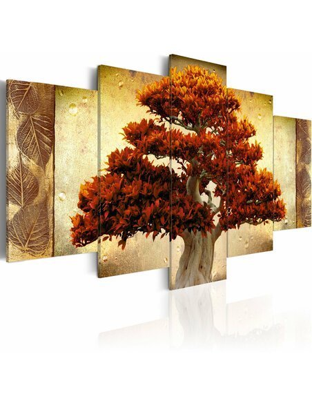 Tableau - 5 tableaux - Symmetry of nature - par Artgeist