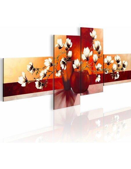 Tableau MAGNOLIAS IMPRESSIONS - par Artgeist