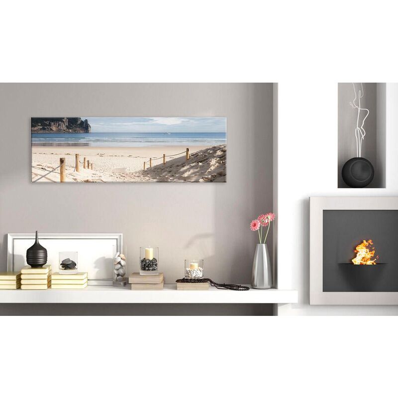 Tableau BEACH PATH - par Artgeist