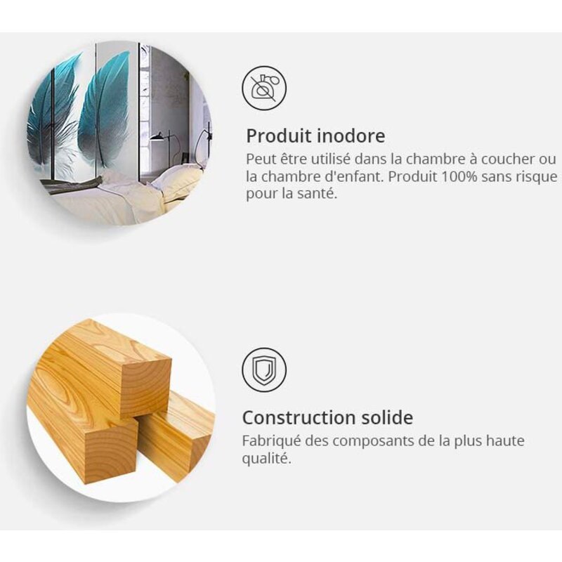 Paravent 3 volets BUDDHA - par Artgeist